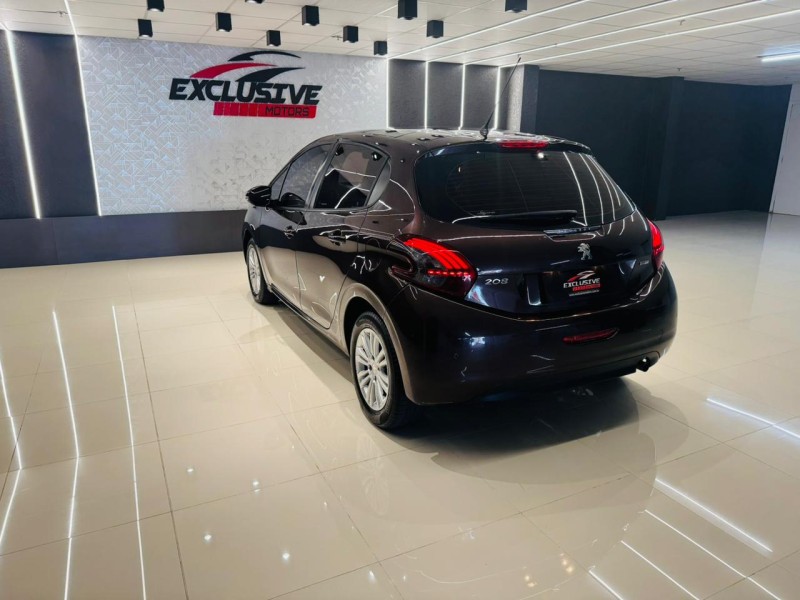 208 1.2 ALLURE 12V FLEX 4P MANUAL - 2017 - CAXIAS DO SUL