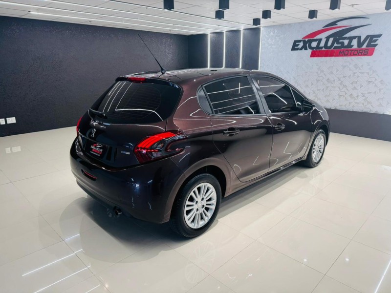208 1.2 ALLURE 12V FLEX 4P MANUAL - 2017 - CAXIAS DO SUL