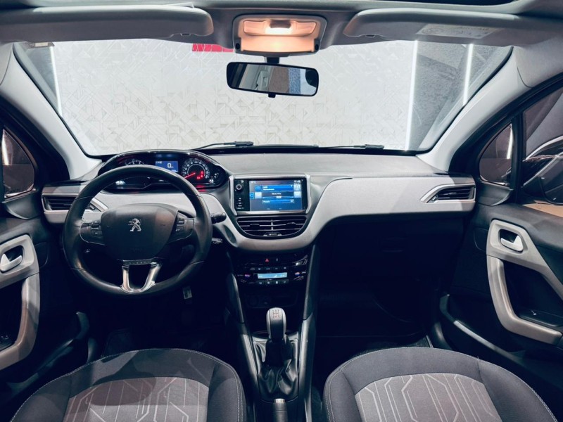 208 1.2 ALLURE 12V FLEX 4P MANUAL - 2017 - CAXIAS DO SUL