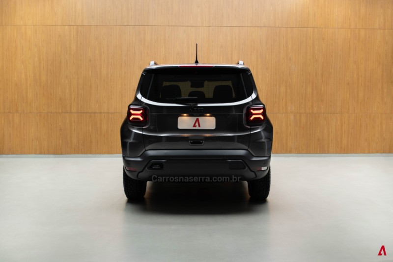 RENEGADE 1.3 16V WILLYS T270 4X4 TURBO FLEX 4P AUTOMÁTICO - 2026 - GARIBALDI