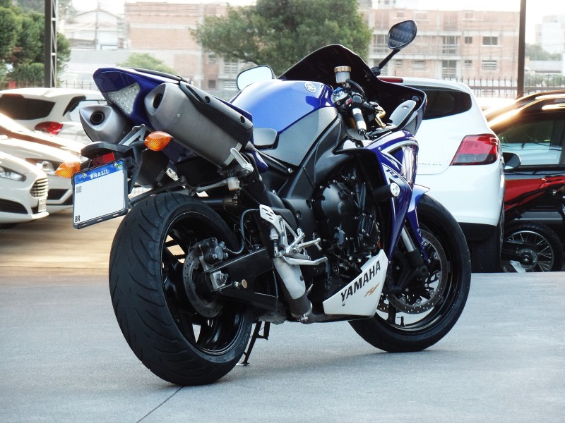 YZF R1 - 2009 - CAXIAS DO SUL