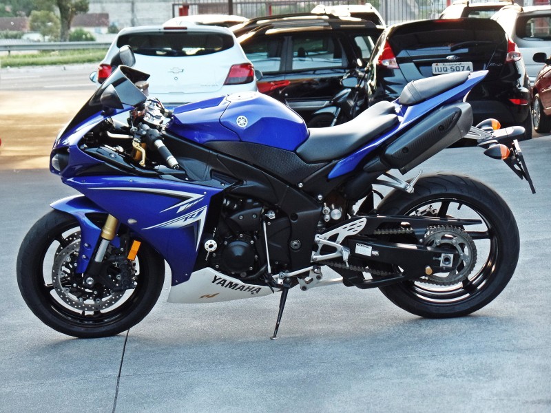 YZF R1 - 2009 - CAXIAS DO SUL