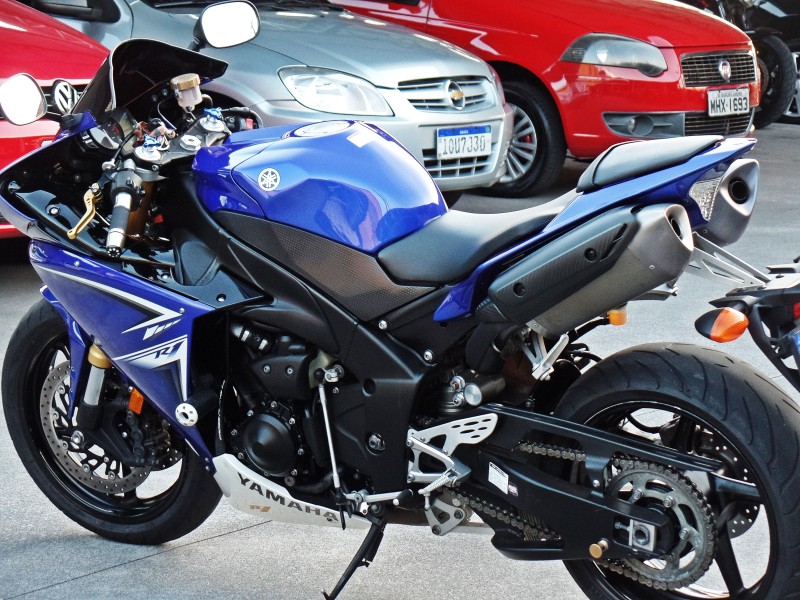 YZF R1 - 2009 - CAXIAS DO SUL