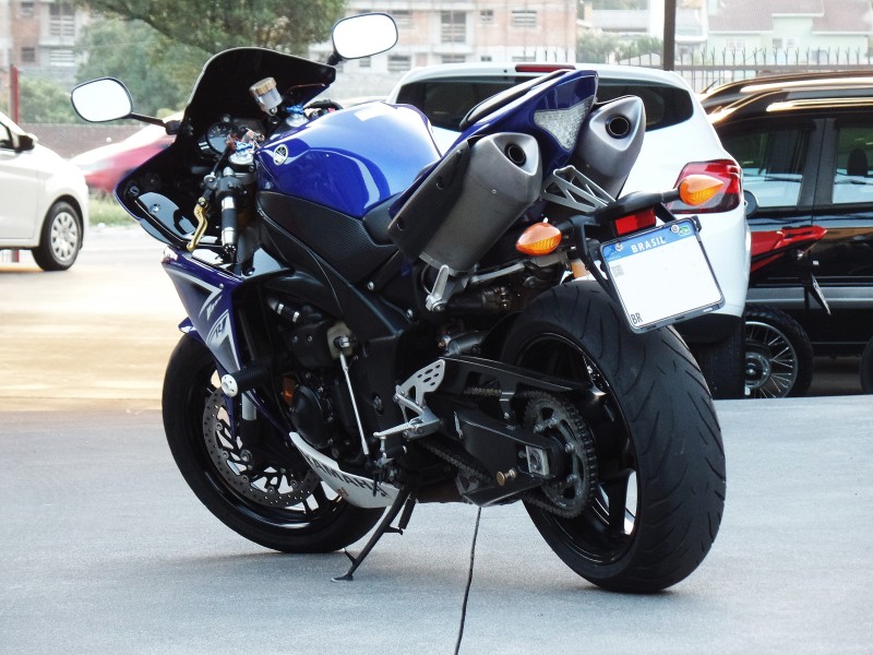 YZF R1 - 2009 - CAXIAS DO SUL
