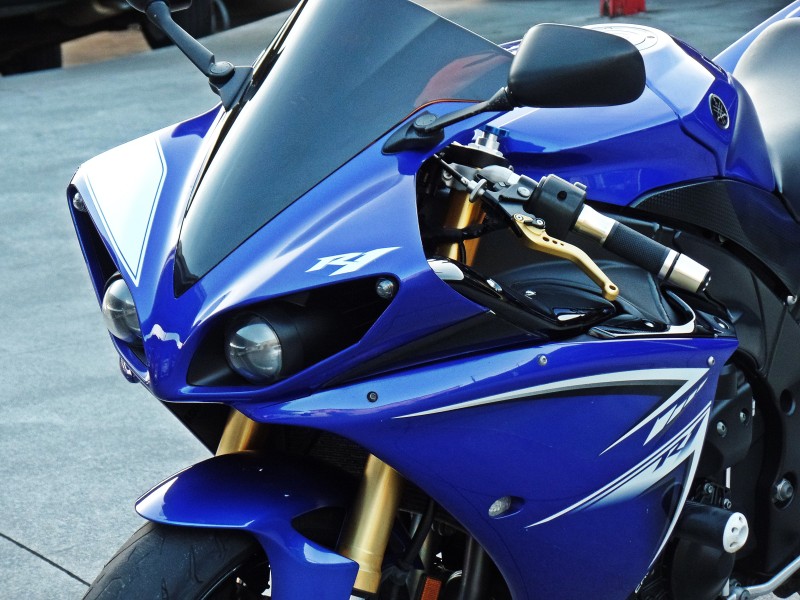 YZF R1 - 2009 - CAXIAS DO SUL