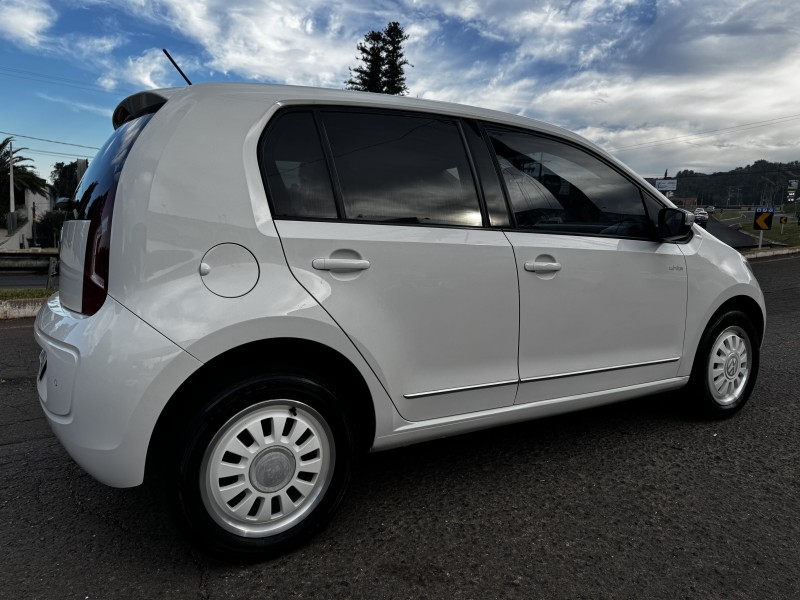 UP 1.0 MPI RBW 12V FLEX 4P MANUAL - 2015 - DOIS IRMãOS