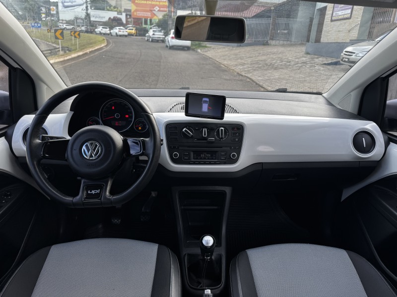 UP 1.0 MPI RBW 12V FLEX 4P MANUAL - 2015 - DOIS IRMãOS