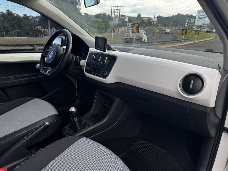 UP 1.0 MPI RBW 12V FLEX 4P MANUAL - 2015 - DOIS IRMãOS