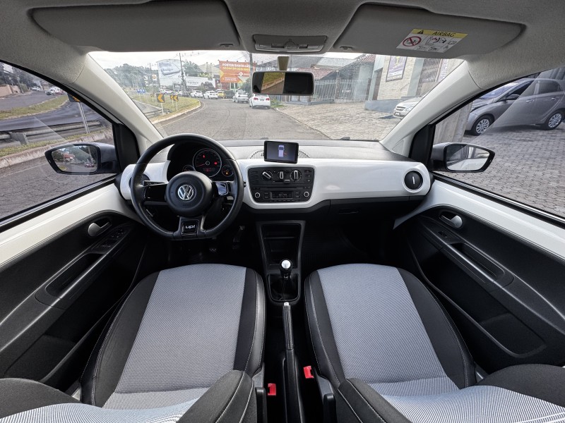 UP 1.0 MPI RBW 12V FLEX 4P MANUAL - 2015 - DOIS IRMãOS