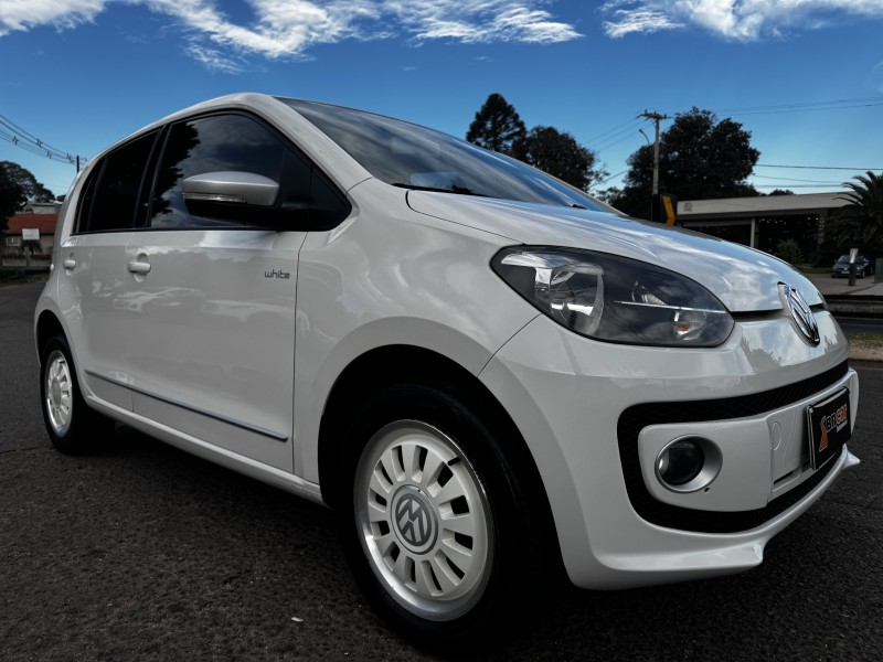 UP 1.0 MPI RBW 12V FLEX 4P MANUAL - 2015 - DOIS IRMãOS