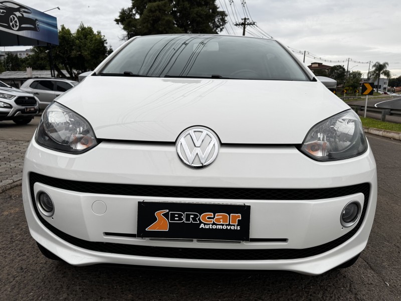 UP 1.0 MPI RBW 12V FLEX 4P MANUAL - 2015 - DOIS IRMãOS