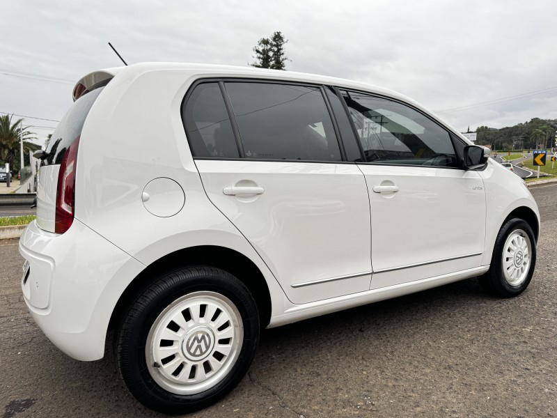 UP 1.0 MPI RBW 12V FLEX 4P MANUAL - 2015 - DOIS IRMãOS