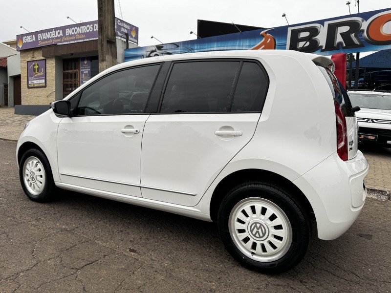 UP 1.0 MPI RBW 12V FLEX 4P MANUAL - 2015 - DOIS IRMãOS