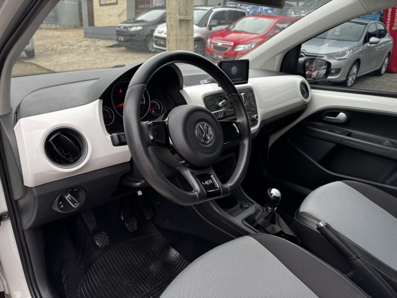 UP 1.0 MPI RBW 12V FLEX 4P MANUAL - 2015 - DOIS IRMãOS