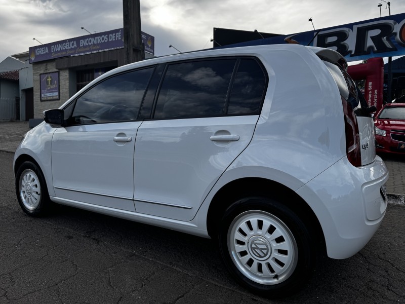 UP 1.0 MPI RBW 12V FLEX 4P MANUAL - 2015 - DOIS IRMãOS