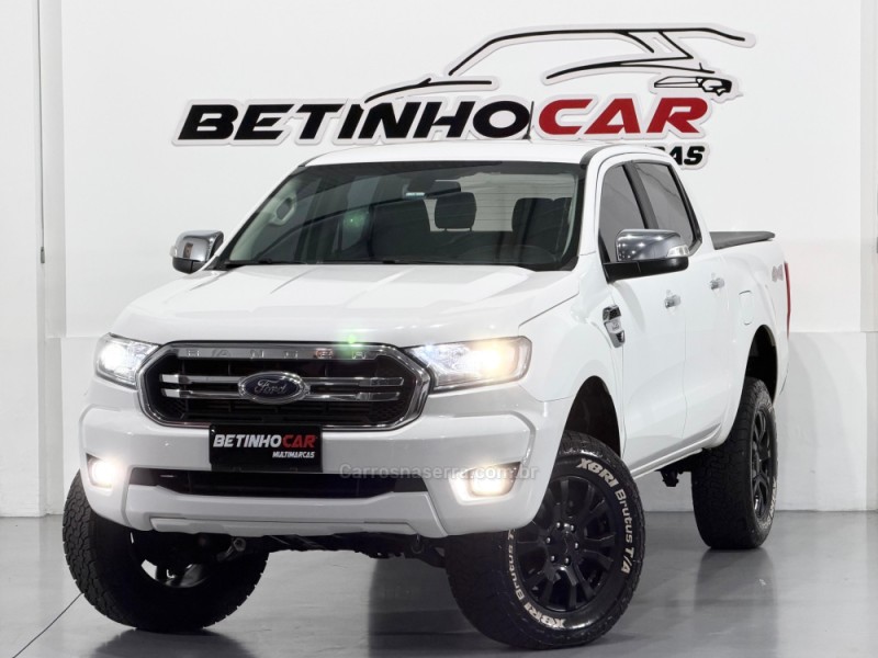 ranger 3.2 xlt 4x4 cd 20v diesel 4p automatico 2020 estancia velha