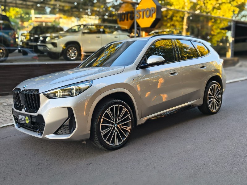 x1 2.0 16v turbo activeflex sdrive20i m sport 4p automatico 2023 dois irmaos