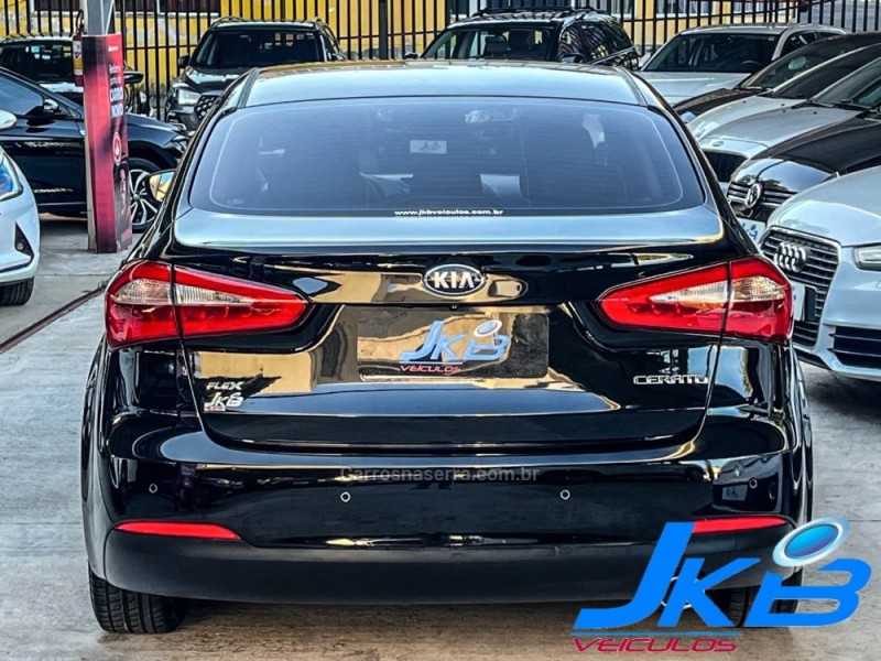 CERATO 1.6 SX3 16V FLEX 4P AUTOMÁTICO - 2014 - NOVO HAMBURGO