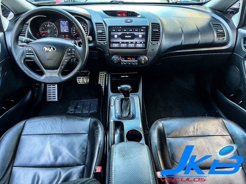 CERATO 1.6 SX3 16V FLEX 4P AUTOMÁTICO - 2014 - NOVO HAMBURGO