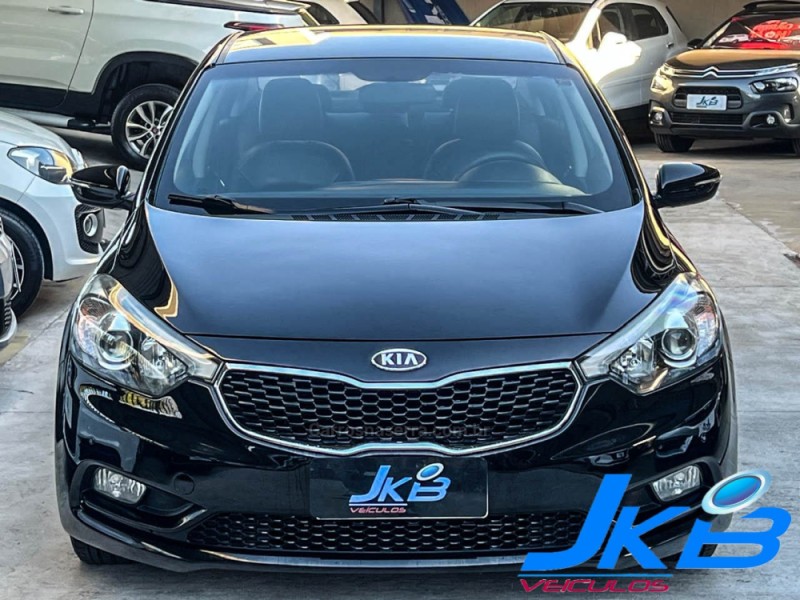 CERATO 1.6 SX3 16V FLEX 4P AUTOMÁTICO - 2014 - NOVO HAMBURGO