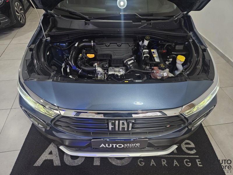 PULSE 1.0 IMPETUS TURBO 200 12V FLEX 4P AUTOMÁTICO - 2022 - CAXIAS DO SUL