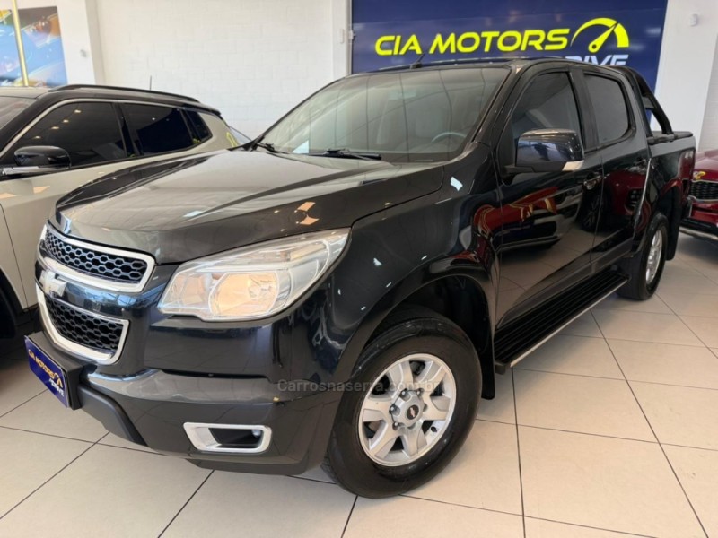 s10 2.8 lt 4x4 cd 16v turbo diesel 4p automatico 2014 sao leopoldo