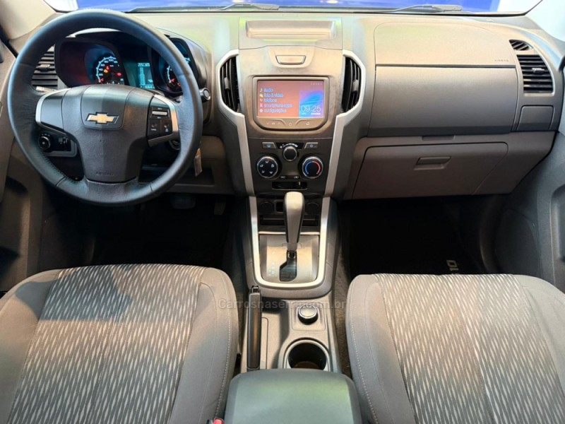 S10 2.8 LT 4X4 CD 16V TURBO DIESEL 4P AUTOMÁTICO - 2014 - SãO LEOPOLDO