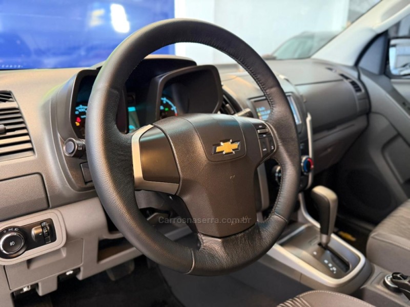 S10 2.8 LT 4X4 CD 16V TURBO DIESEL 4P AUTOMÁTICO - 2014 - SãO LEOPOLDO