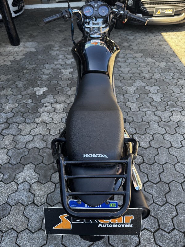 CG 150 TITAN ESD - 2012 - DOIS IRMãOS