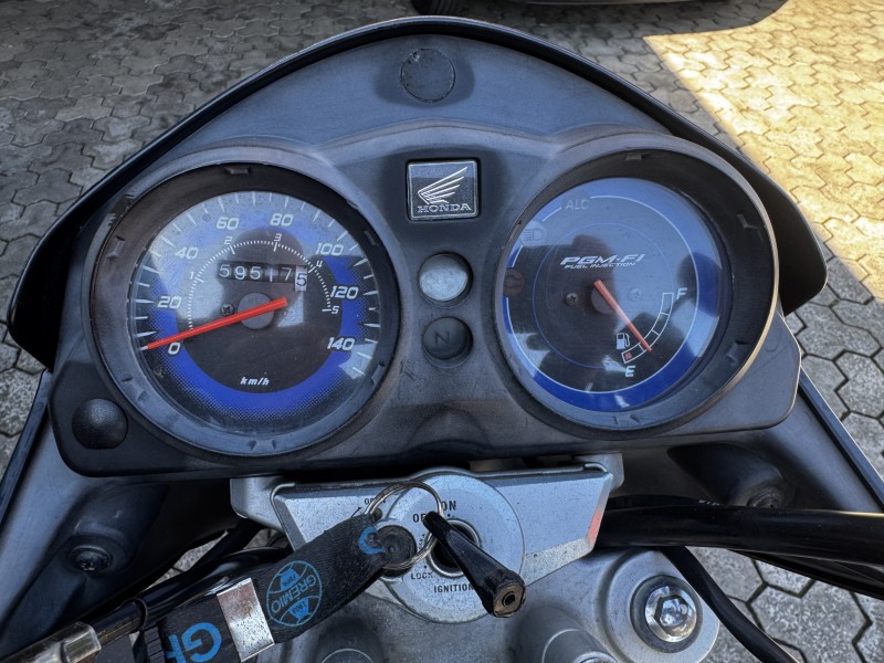 CG 150 TITAN ESD - 2012 - DOIS IRMãOS