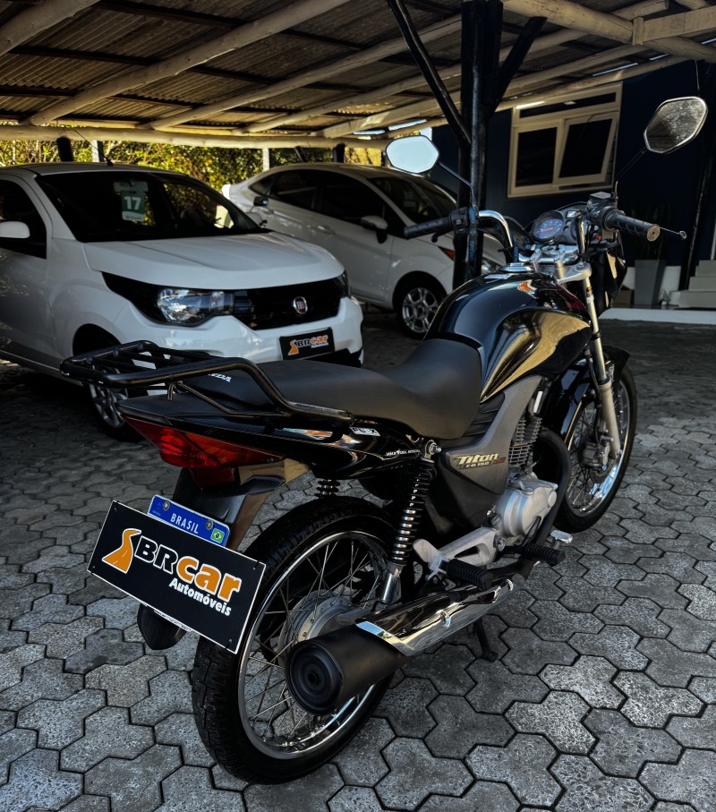 CG 150 TITAN ESD - 2012 - DOIS IRMãOS