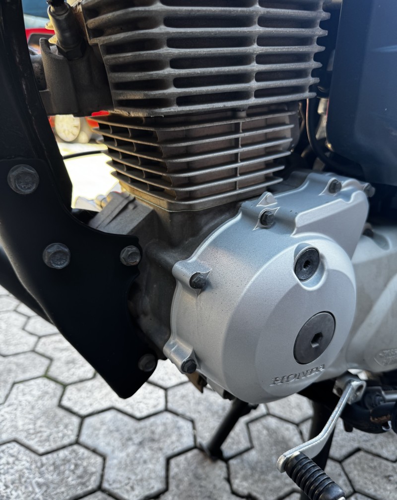 CG 150 TITAN ESD - 2012 - DOIS IRMãOS