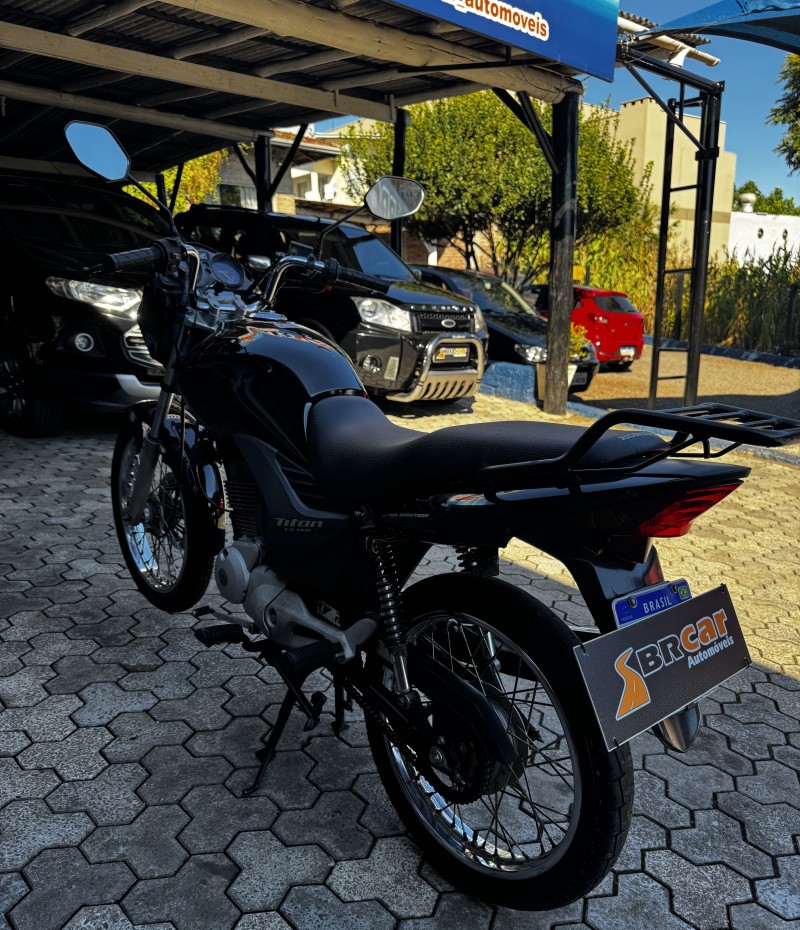 CG 150 TITAN ESD - 2012 - DOIS IRMãOS