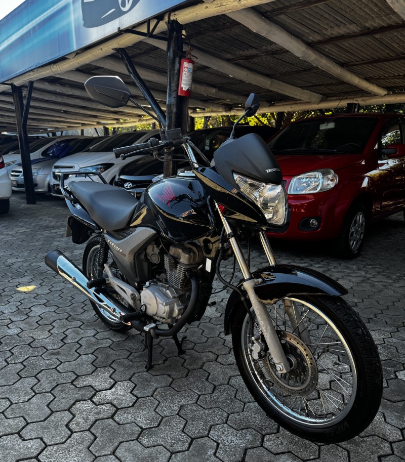 CG 150 TITAN ESD - 2012 - DOIS IRMãOS