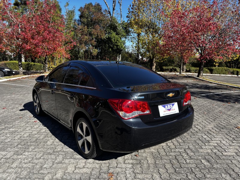 CRUZE 1.8 LT 16V FLEX 4P AUTOMÁTICO - 2014 - CAXIAS DO SUL