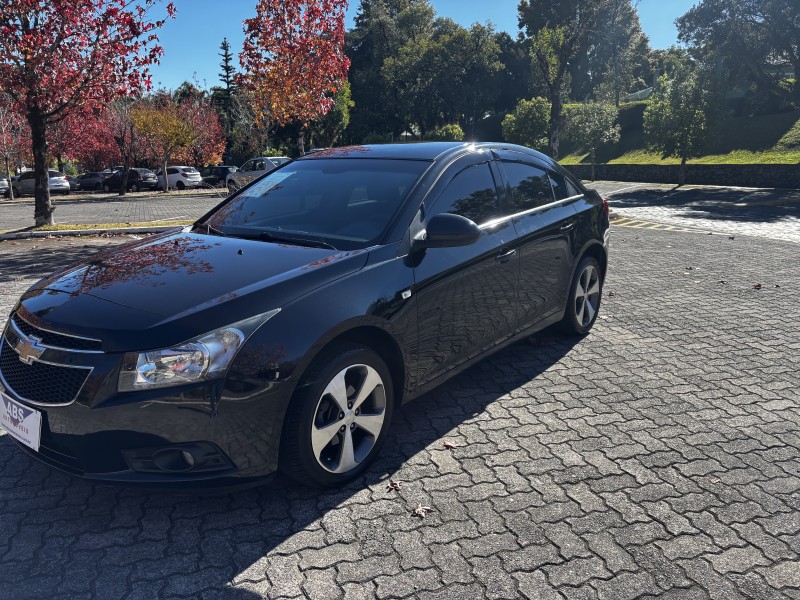 CRUZE 1.8 LT 16V FLEX 4P AUTOMÁTICO - 2014 - CAXIAS DO SUL