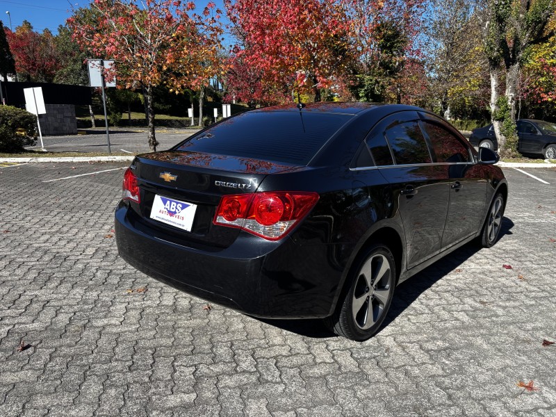 CRUZE 1.8 LT 16V FLEX 4P AUTOMÁTICO - 2014 - CAXIAS DO SUL