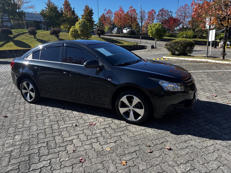 CRUZE 1.8 LT 16V FLEX 4P AUTOMÁTICO - 2014 - CAXIAS DO SUL