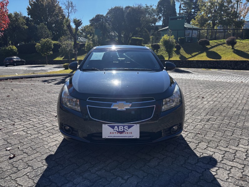 cruze 1.8 lt 16v flex 4p automatico 2014 caxias do sul