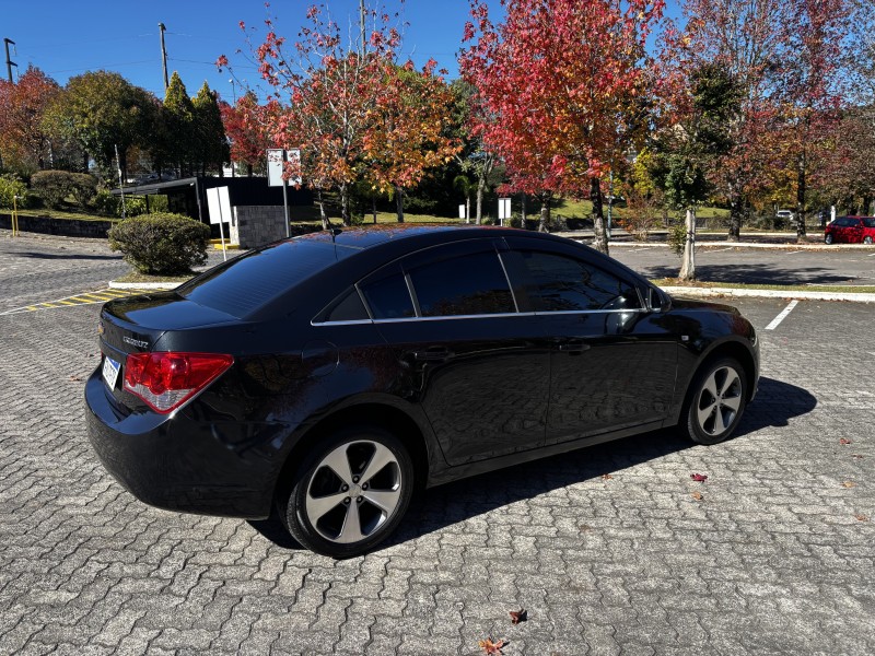 CRUZE 1.8 LT 16V FLEX 4P AUTOMÁTICO - 2014 - CAXIAS DO SUL