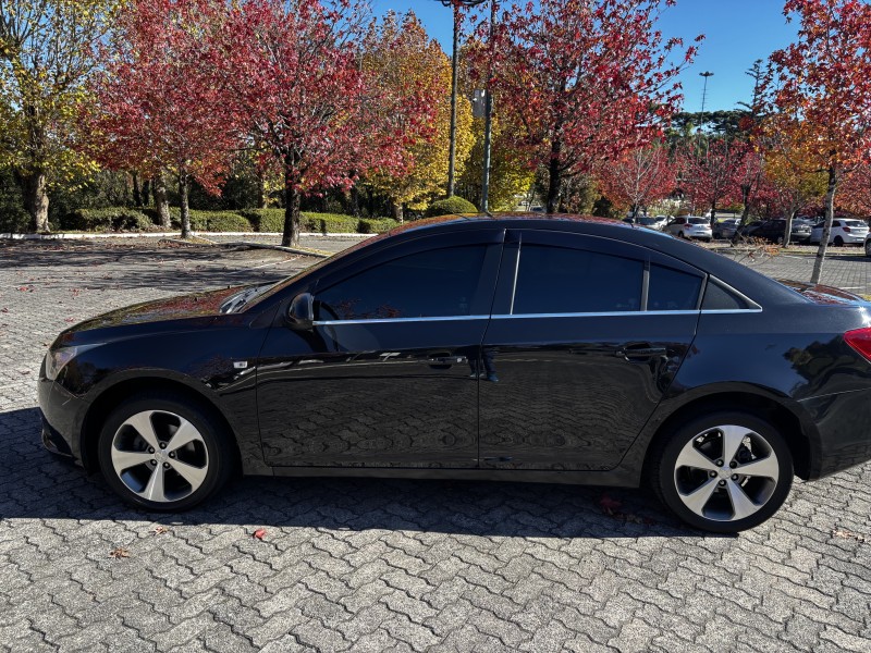 CRUZE 1.8 LT 16V FLEX 4P AUTOMÁTICO - 2014 - CAXIAS DO SUL