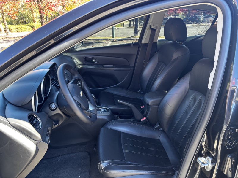 CRUZE 1.8 LT 16V FLEX 4P AUTOMÁTICO - 2014 - CAXIAS DO SUL