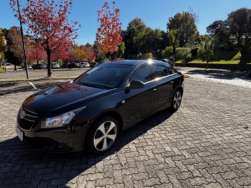 CRUZE 1.8 LT 16V FLEX 4P AUTOMÁTICO - 2014 - CAXIAS DO SUL