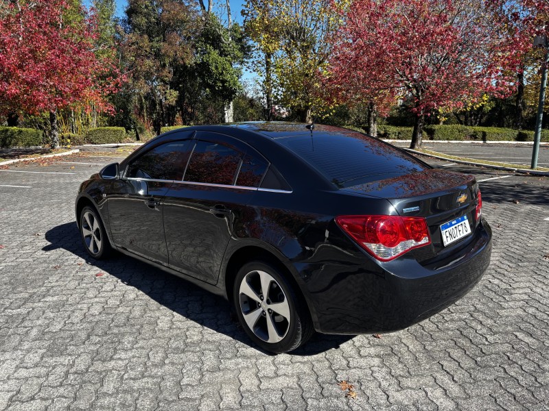 CRUZE 1.8 LT 16V FLEX 4P AUTOMÁTICO - 2014 - CAXIAS DO SUL