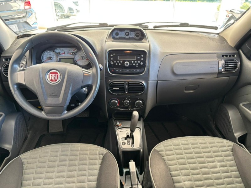 PALIO 1.8 MPI ADVENTURE WEEKEND 16V FLEX 4P AUTOMATIZADO - 2014 - NOVA PETRóPOLIS