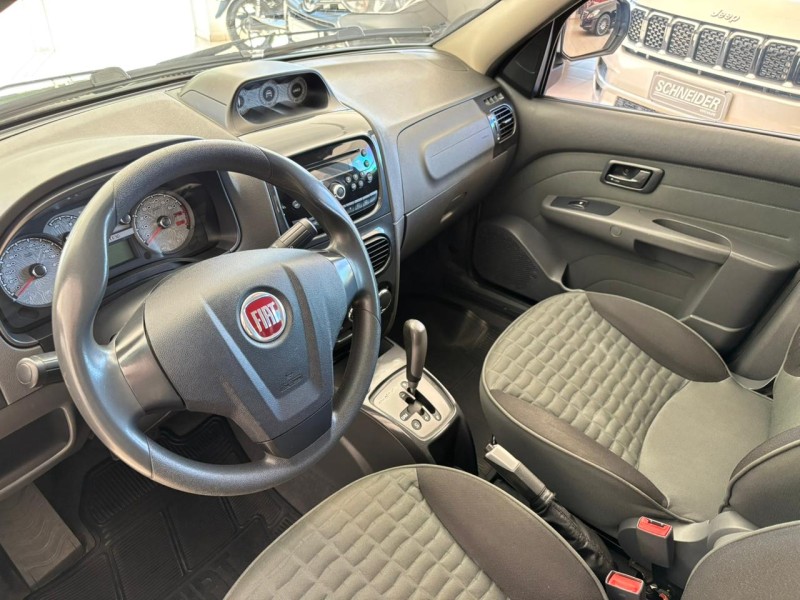 PALIO 1.8 MPI ADVENTURE WEEKEND 16V FLEX 4P AUTOMATIZADO - 2014 - NOVA PETRóPOLIS