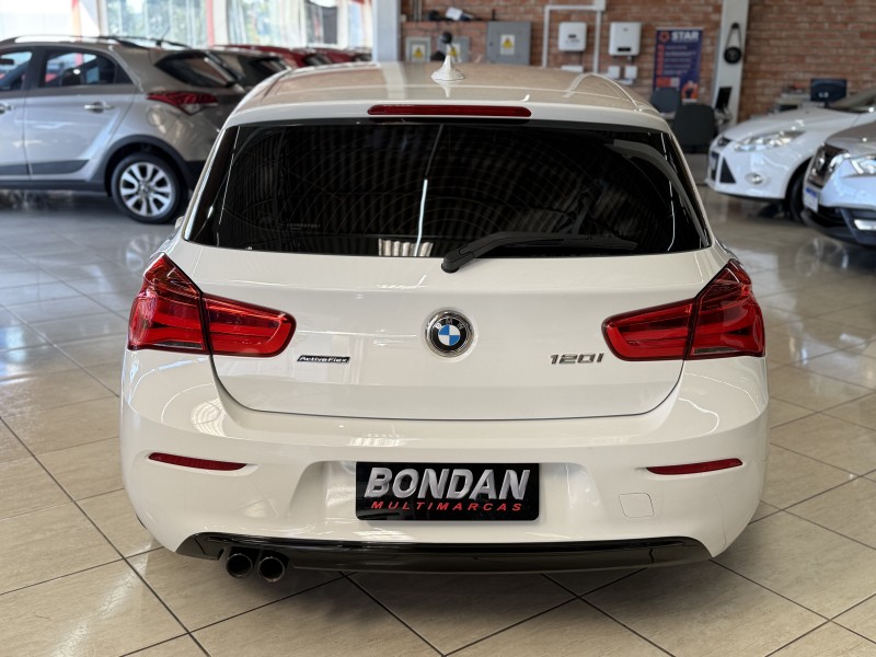 120I 2.0 16V SPORT ACTIVEFLEX 4P AUTOMÁTICO - 2016 - FARROUPILHA