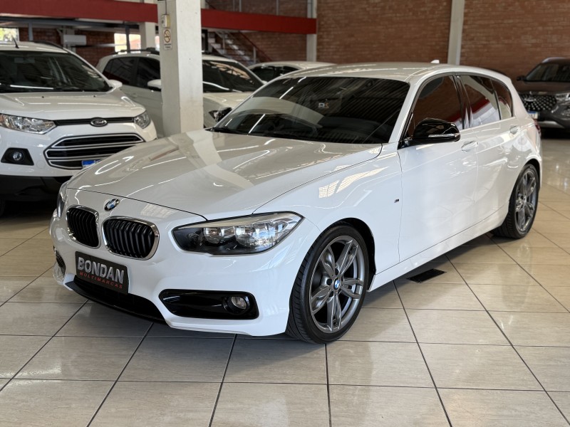 120i 2.0 16v sport activeflex 4p automatico 2016 farroupilha