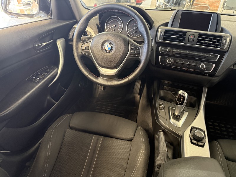 120I 2.0 16V SPORT ACTIVEFLEX 4P AUTOMÁTICO - 2016 - FARROUPILHA