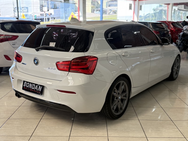 120I 2.0 16V SPORT ACTIVEFLEX 4P AUTOMÁTICO - 2016 - FARROUPILHA